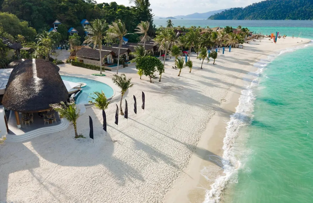 Irene Pool Villa Resort, Koh Lipe-1